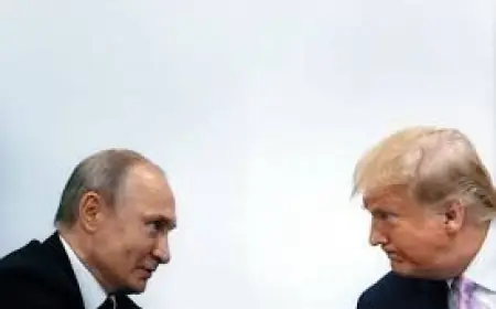 путін спробує використати зустріч з Трампом, щоб розколоти США та Європу