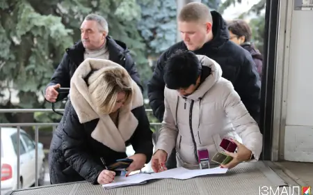 Ізмаїльська міська центральна лікарня отримала мобільну рентгенівську систему типу С-дуга