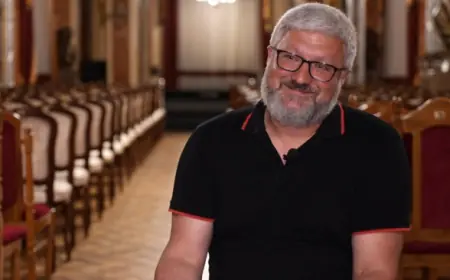 Оперний співак, штурмовик і піхотинець. Історія Ігоря Міхневича