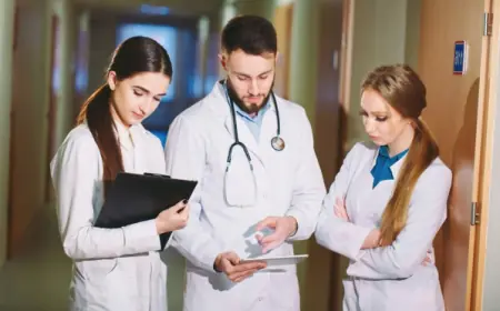 Молоді лікарі зможуть отримати 200 тисяч гривень