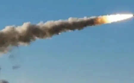 росія вдарила по Україні новою ракетою: Defense Express розкрив деталі