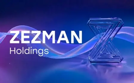 ZEZMAN Holdings презентував оновлений офіційний сайт- повноцінну цифрову платформу для інвесторів, мешканців і партнерів