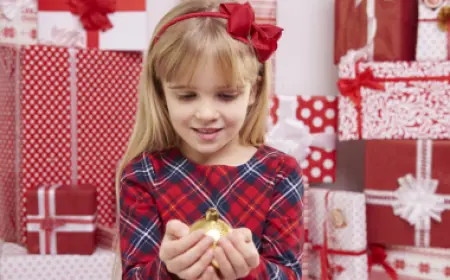 Новорічні проєкти для дитячої творчості