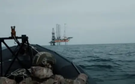 Врятували важкопораненого воїна: медики ГУР провели надскладну хірургічну операцію у відкритому морі