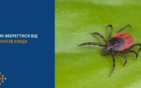 Кліщі і хвороба Лайма: чим небезпечна і як захиститися