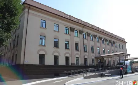 Ізмаїльська міська центральна лікарня серед лідерів по Одещині з надання медичних послуг за гарантіями НСЗУ