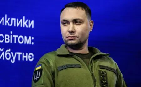 Буданов: якщо ми не змінимося, Україна зникне