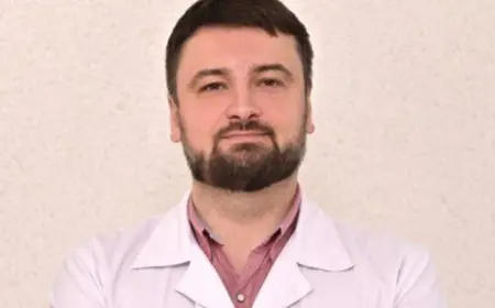 Лікар клініки Філатова став експертом авторитетної міжнародної спільноти офтальмологів