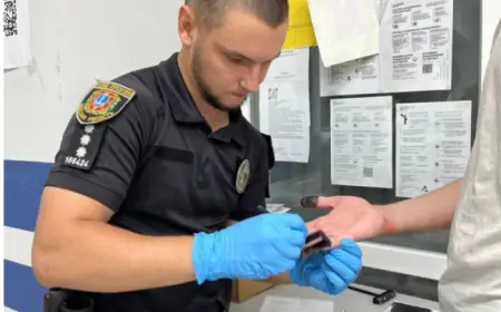 В Ізмаїлі чоловік вбив матір: його затримали