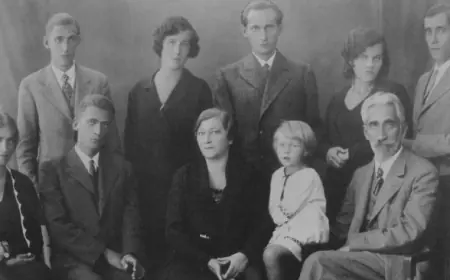 Крушельницькі. Трагедія української інтелігенції