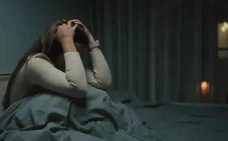 Якщо мучать нічні жахіття: дієві техніки самодопомоги