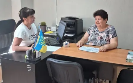 Поруч із захисниками і захисницями: як працює фахівчиня супроводу в Татарбунарській громаді