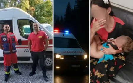 На Закарпатті 3-річний хлопчик заклеїв собі очі суперклеєм: врятували завдяки миттєвій реакції медиків