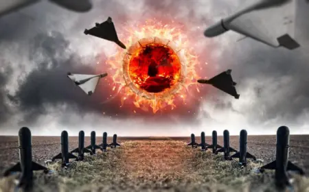 "‎Шахеди"‎ летять до пекла: головна новинка українського ОПК