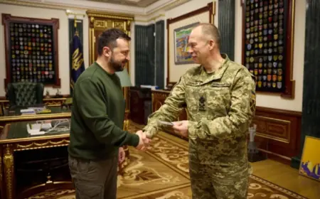 "Українцям вдалося довести, що росію реально ставити на місце": Зеленський і Сирський у річницю Курської операції розповіли про її результати