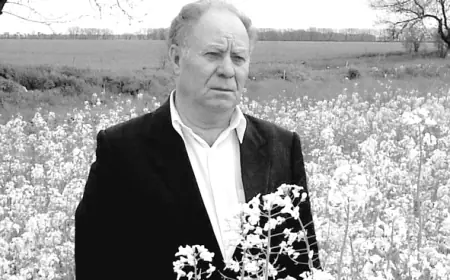 Вітаємо Юрія Федоровича Білоконя з нагоди його 85-річчя!