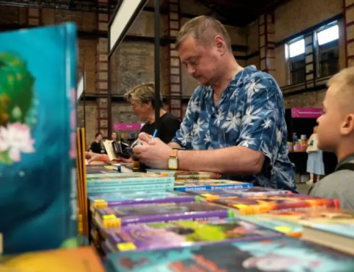 Війна за українську ідентичність. Українська книга перемагає