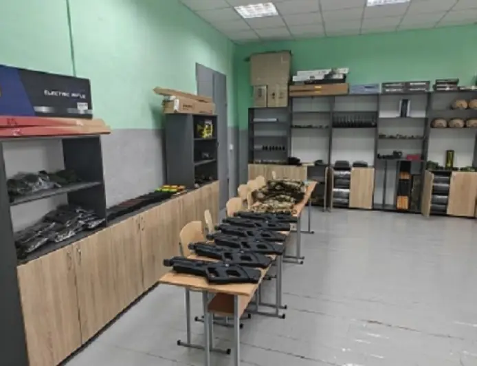 У школах Одещини стартує абсолютно новий курс предмету "Захист України"