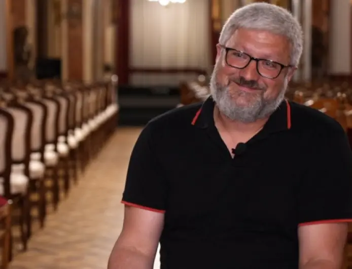 Оперний співак, штурмовик і піхотинець. Історія Ігоря Міхневича