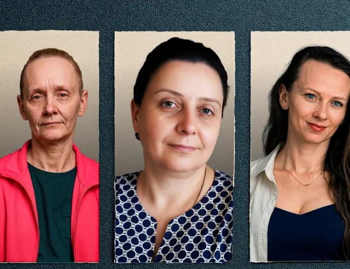 "Мене примотали скотчем до стільця і почали катувати струмом". Історії українок, викрадених росіянами зі своїх домівок