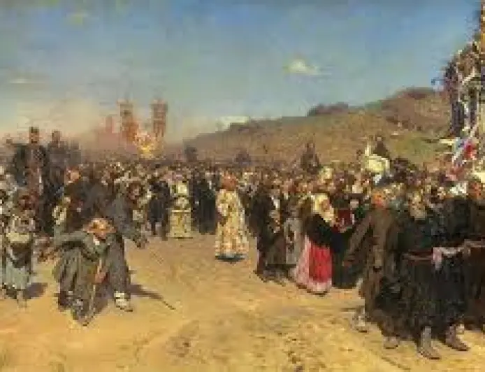 Ілля Ріпін (Ілля Рєпін): Не чекайте прислуги – її немає