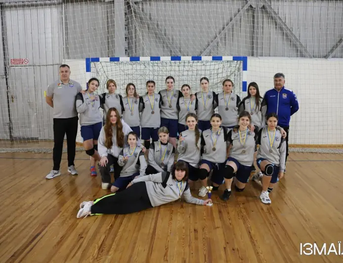 Спортивне життя в Ізмаїлі триває