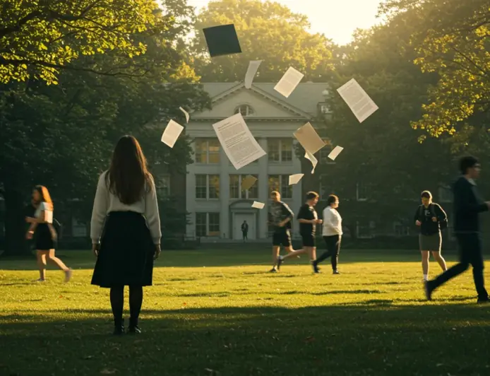 Університети біжать швидше, але втрачають напрямок