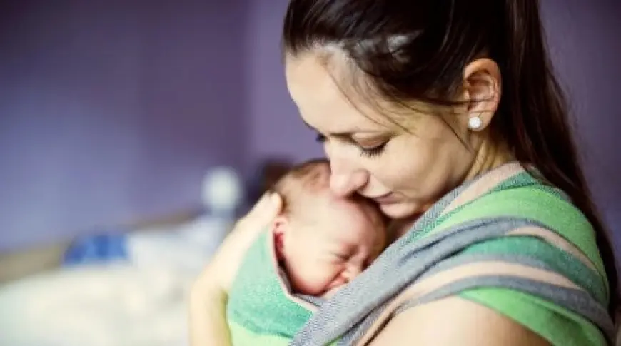 Майже 96% українських жінок після пологів відчувають психологічні труднощі