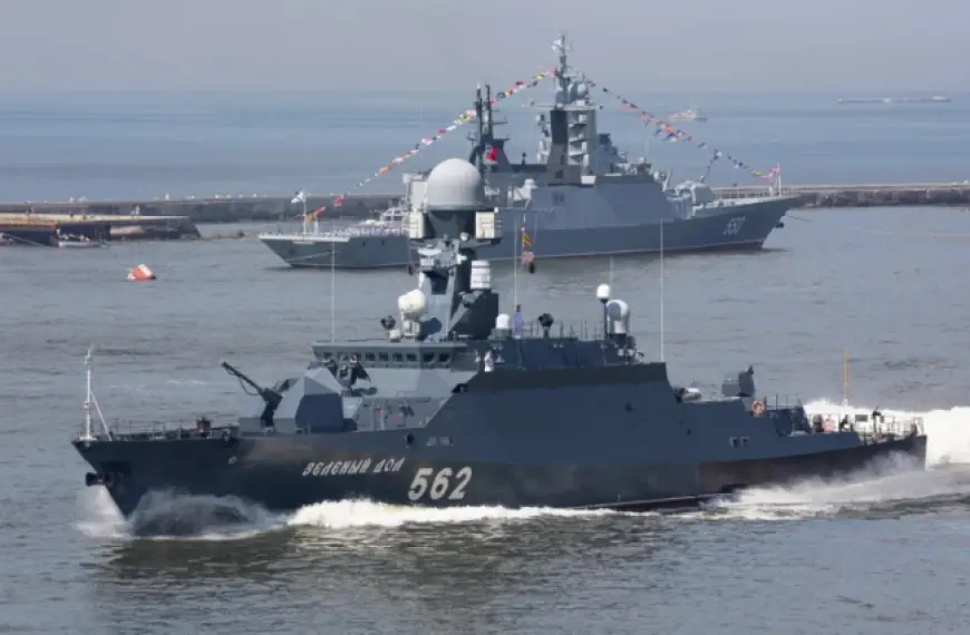 російський Буян-М отримав по зубах біля Криму: чим небезпечні ці кораблі та скільки їх ще є