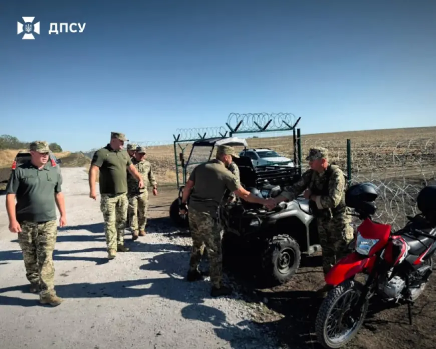 Україна посилює кордон із придністровським регіоном Молдови