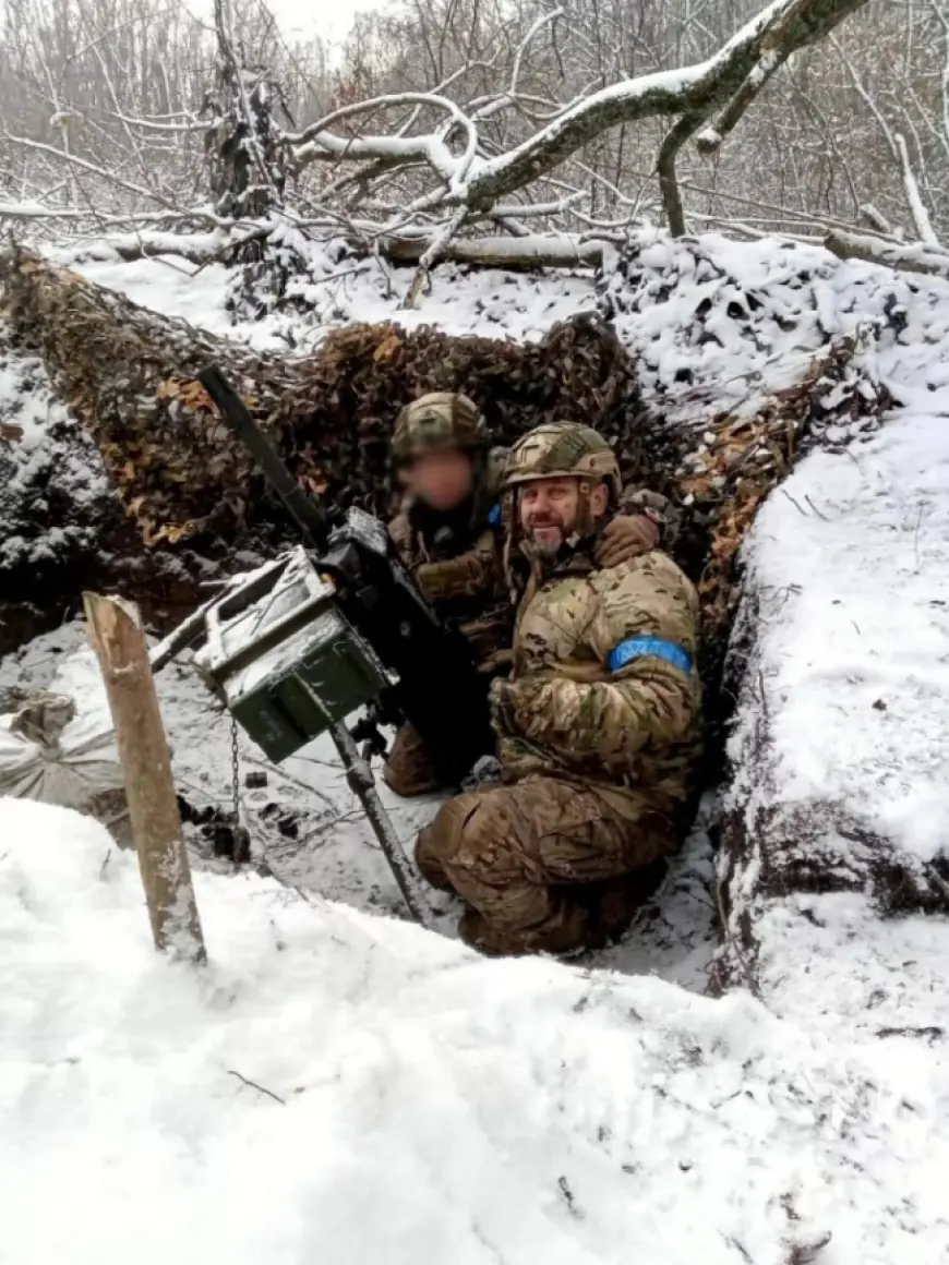 "Я буду тікати. Ти зі мною?". Полон, очікування страти та втеча – 48 годин з життя головного сержанта ЗСУ