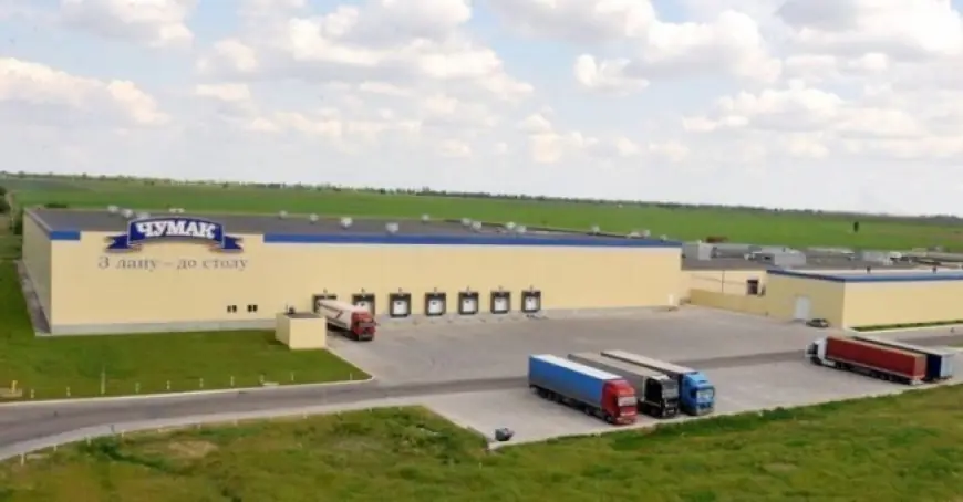 "Чумак" поставив на паузу будівництво заводу на Одещині