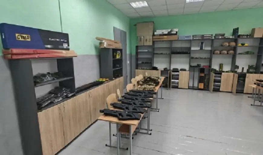 У школах Одещини стартує абсолютно новий курс предмету "Захист України"