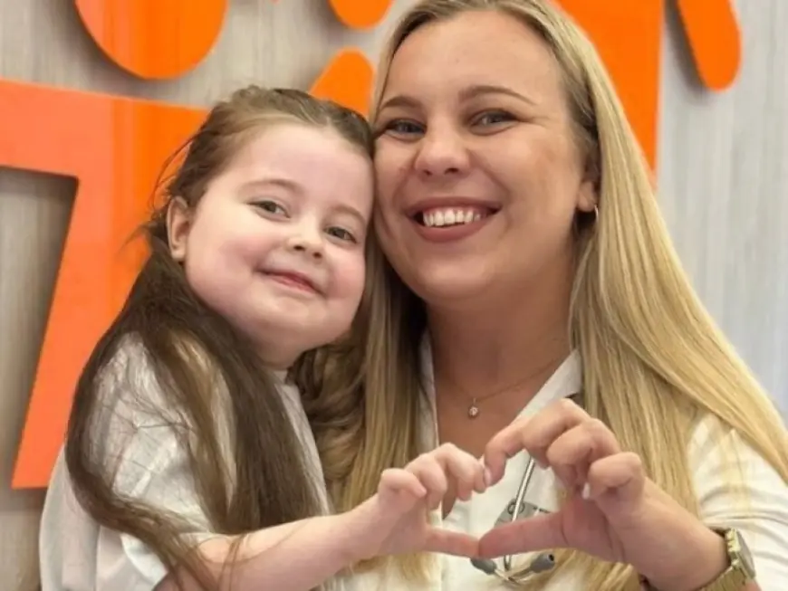 У дівчинки з Волині діагностували рідкісне автозапальне захворювання: це єдиний випадок такої хвороби, зареєстрований в Україні