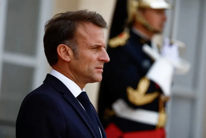 "путін - це людожер": Макрон заявив, що росія назавжди стала дестабілізуючою силою та потенційною загрозою для Європи