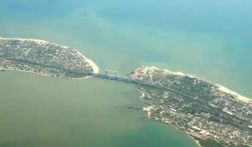 "рф" намагається "розрізати" Одещину навпіл: "Флеш" назвав мету агресора