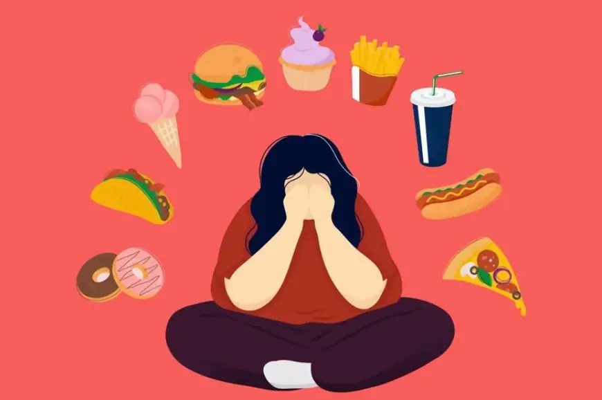 Як перестати боятися їжі?