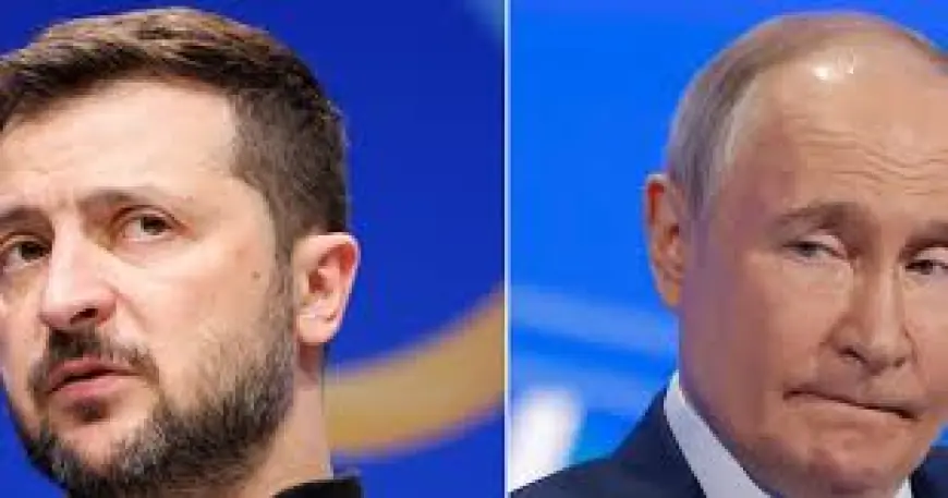 Мерц: зустріч Зеленського і путіна може відбутися протягом двох тижнів