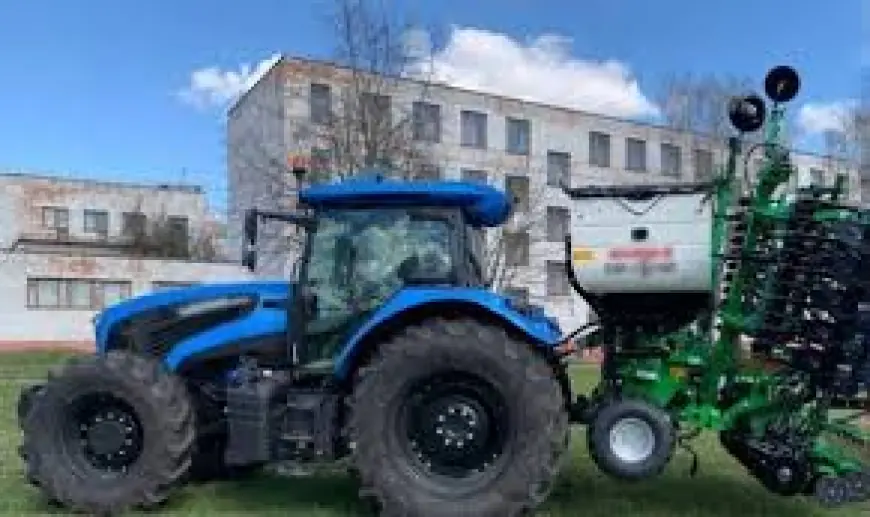 Японія забезпечила аграрні профтехи України сучасною технікою