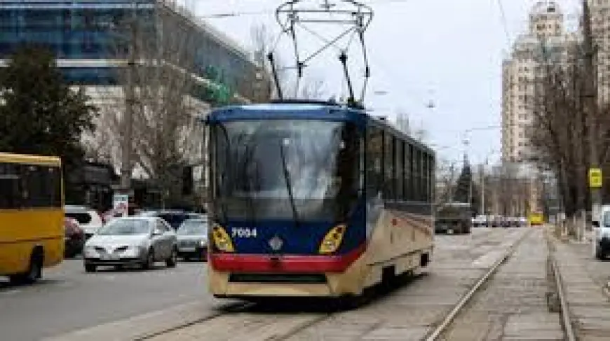 В Одесі та області зупинятимуть рух транспорту під час хвилини мовчання