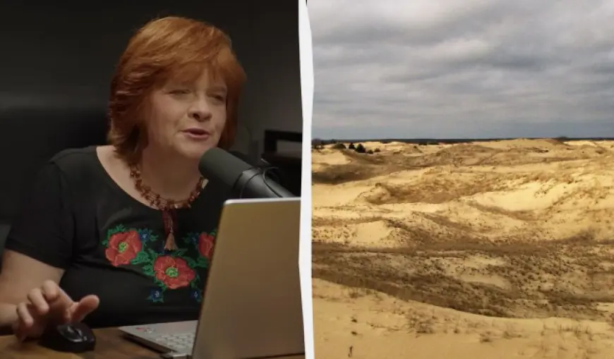 Вже за нашого життя Одещина почне перетворюватися на пустелю, - кліматологиня