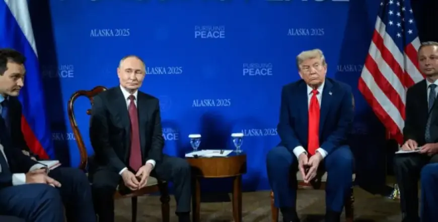 "путін переміг": яка перша реакція світу на підсумки переговорів на Алясці