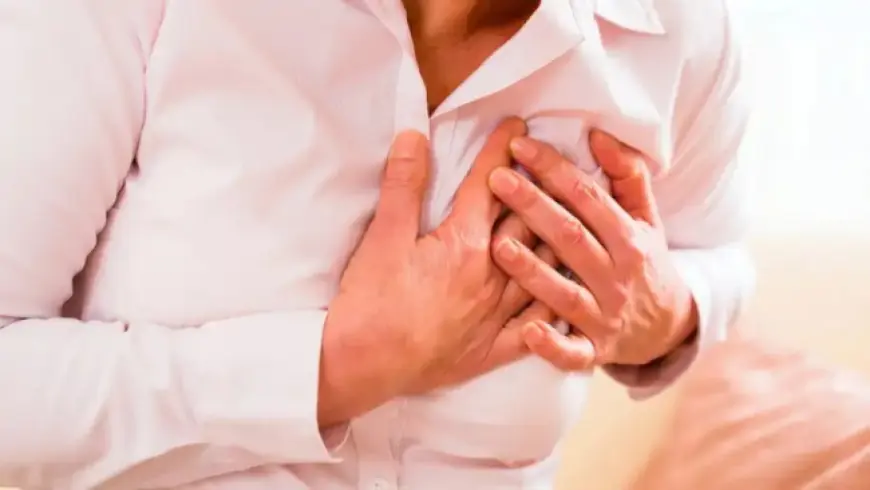 Інфаркт міокарда: хто у групі ризику та як не проґавити симптоми