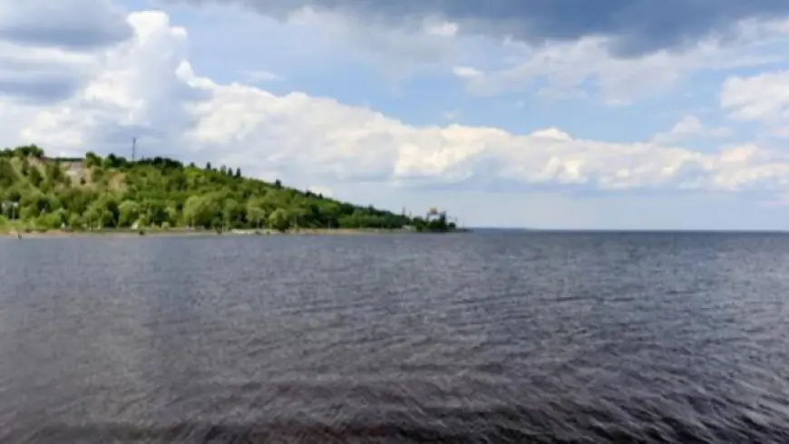 У водосховищах України зафіксовано найменші запаси води за десятиріччя