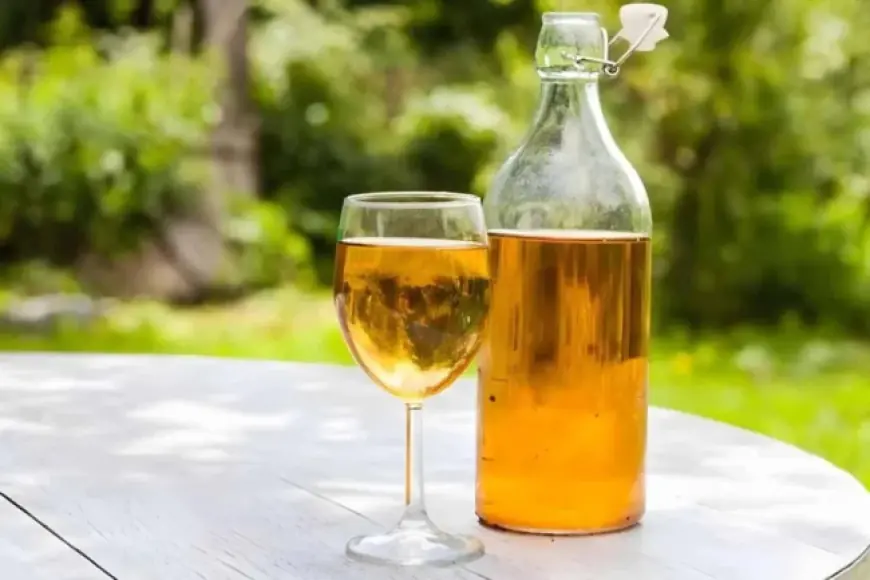 На Полтавщині виготовляють справжнє медове вино