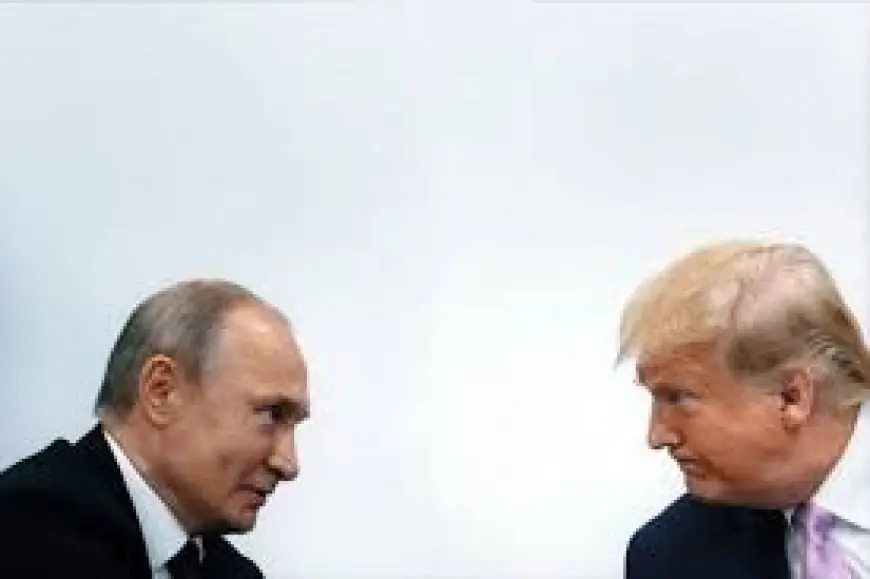 путін спробує використати зустріч з Трампом, щоб розколоти США та Європу
