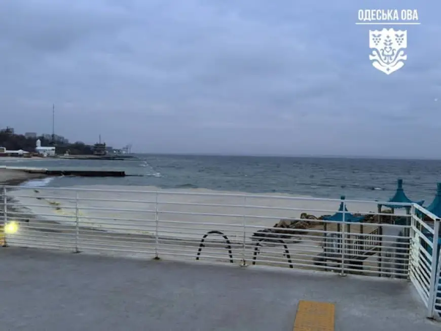 В акваторії Чорного моря зафіксований розлив олії