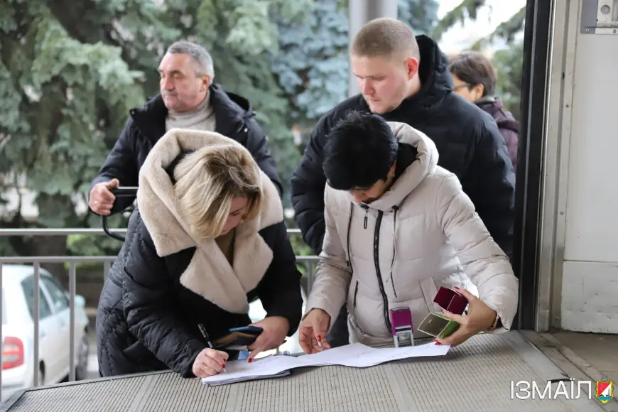 Ізмаїльська міська центральна лікарня отримала мобільну рентгенівську систему типу С-дуга