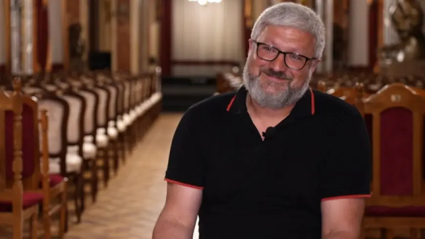 Оперний співак, штурмовик і піхотинець. Історія Ігоря Міхневича