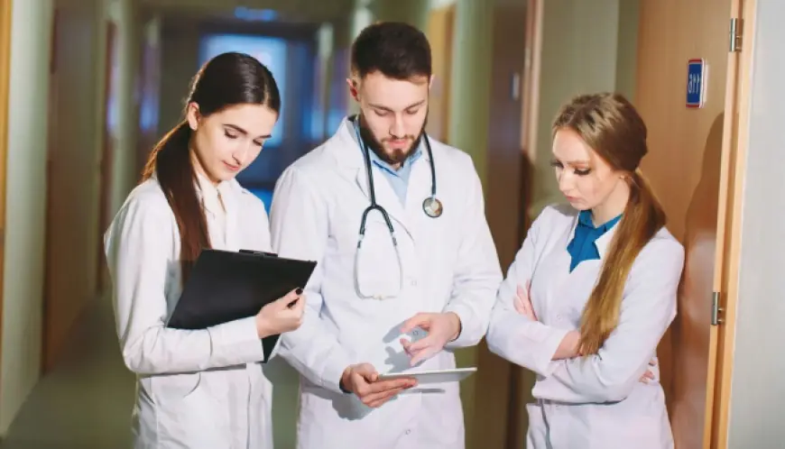 Молоді лікарі зможуть отримати 200 тисяч гривень